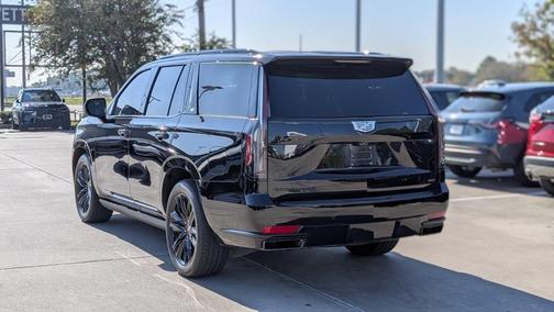2021 Cadillac Escalade Sport