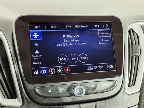 2023 Chevrolet Malibu FWD 1LT