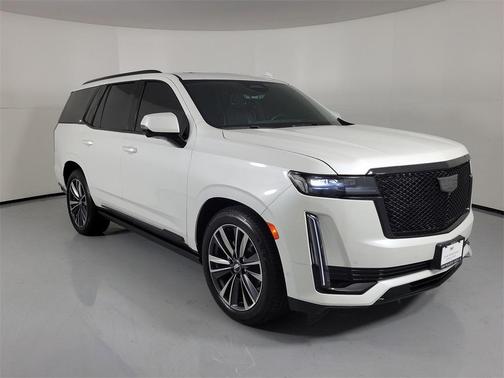 2023 Cadillac Escalade Sport