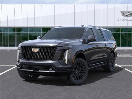 2025 Cadillac Escalade ESV Sport Platinum