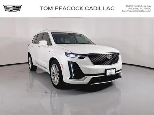 2020 Cadillac XT6 Premium Luxury FWD