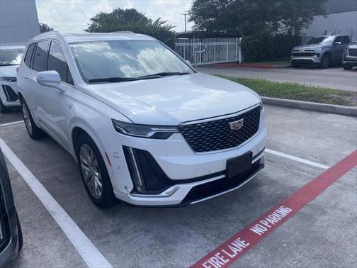 2020 Cadillac XT6 Premium Luxury FWD