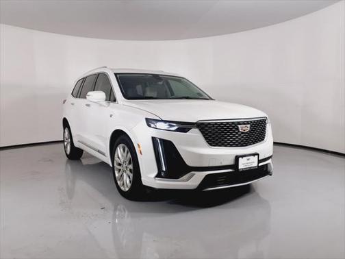 2020 Cadillac XT6 Premium Luxury FWD
