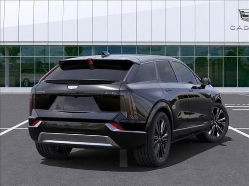 2025 Cadillac OPTIQ Luxury