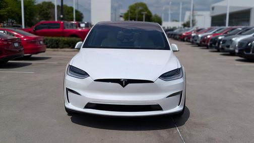 2022 Tesla Model X Plaid Tri Motor All-Wheel Drive