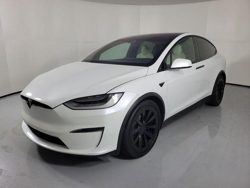 2022 Tesla Model X Plaid Tri Motor All-Wheel Drive