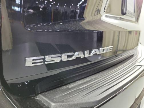 Black Raven 2024 Cadillac Escalade ESV Premium Luxury Platinum