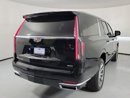 Black Raven 2024 Cadillac Escalade ESV Premium Luxury Platinum