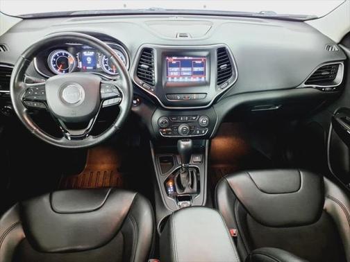 2021 Jeep Cherokee Altitude