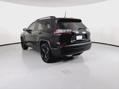 2021 Jeep Cherokee Altitude