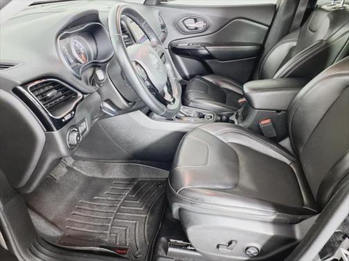 2021 Jeep Cherokee Altitude
