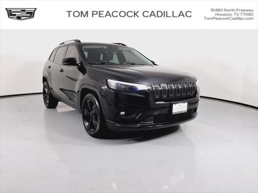 2021 Jeep Cherokee Altitude