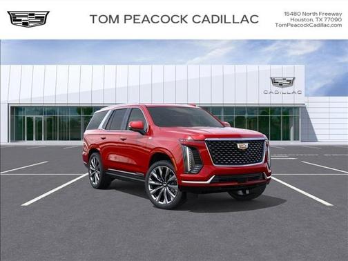 2025 Cadillac Escalade Premium Luxury