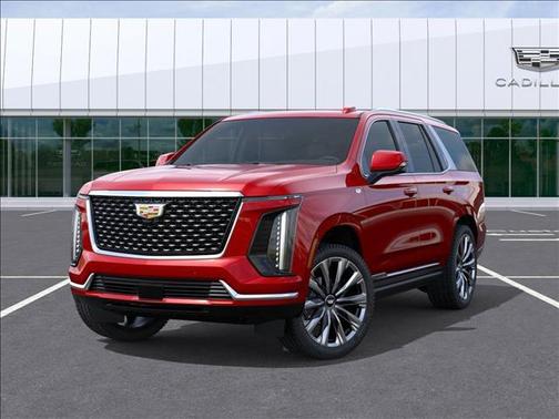 2025 Cadillac Escalade Premium Luxury