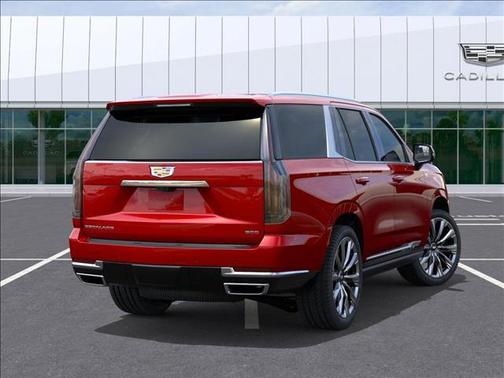 2025 Cadillac Escalade Premium Luxury