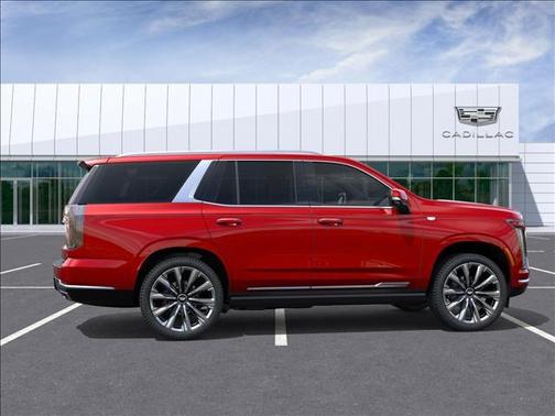 2025 Cadillac Escalade Premium Luxury