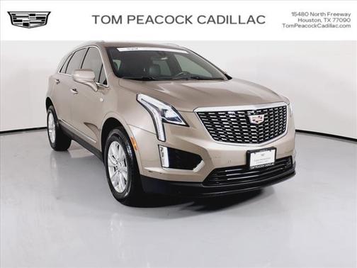 2023 Cadillac XT5 Luxury
