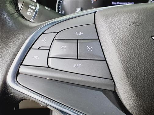2023 Cadillac XT5 Luxury