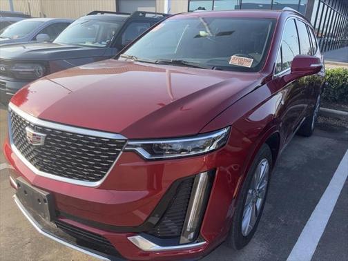 2024 Cadillac XT6 Premium Luxury FWD