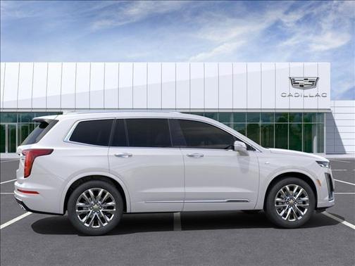 2025 Cadillac XT6 Premium Luxury FWD