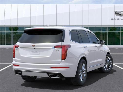 2025 Cadillac XT6 Premium Luxury FWD