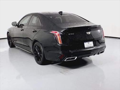 2023 Cadillac CT4 Sport