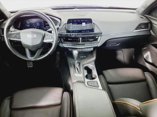 2023 Cadillac CT4 Sport