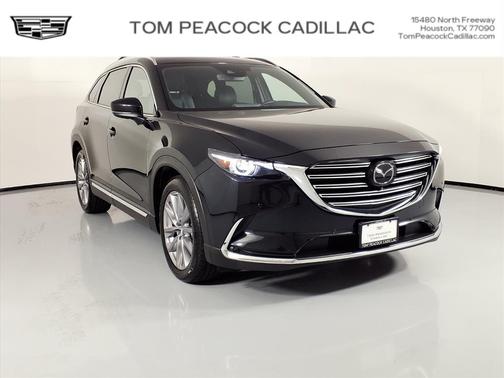 2022 Mazda CX-9 Grand Touring
