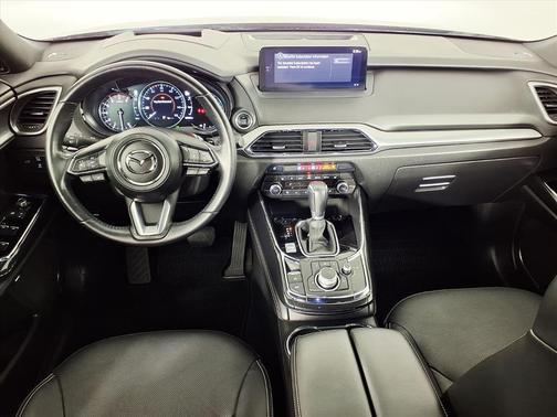 2022 Mazda CX-9 Grand Touring