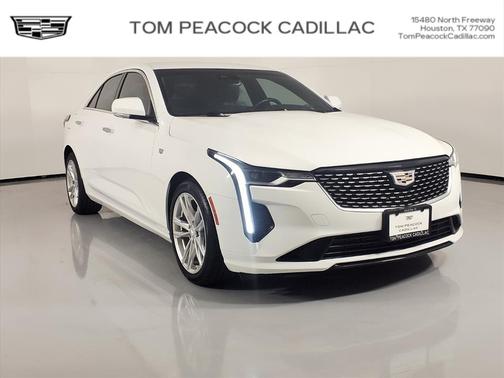 2021 Cadillac CT4 Luxury