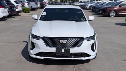 2021 Cadillac CT4 Luxury