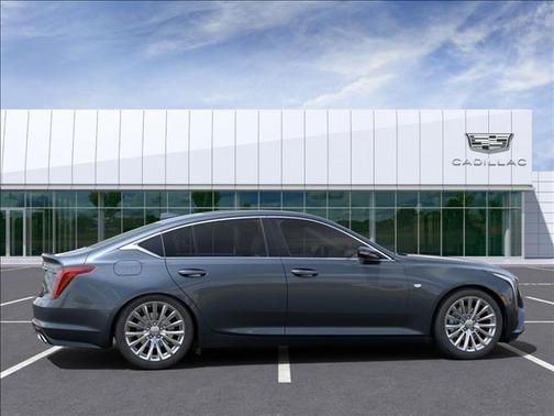 2025 Cadillac CT5 Premium Luxury RWD