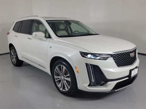 2023 Cadillac XT6 Premium Luxury AWD