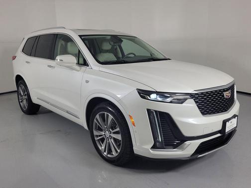 2023 Cadillac XT6 Premium Luxury AWD