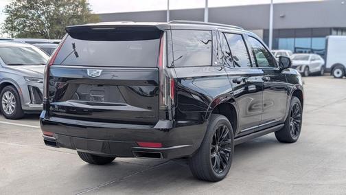 2023 Cadillac Escalade Sport