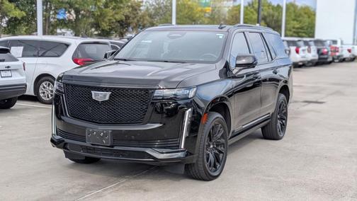 2023 Cadillac Escalade Sport