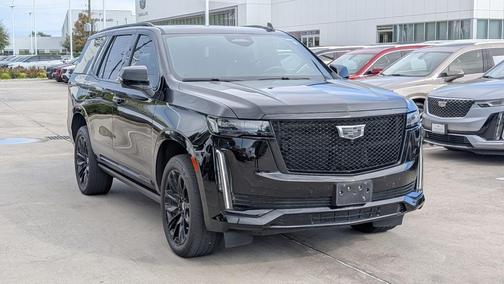 2023 Cadillac Escalade Sport