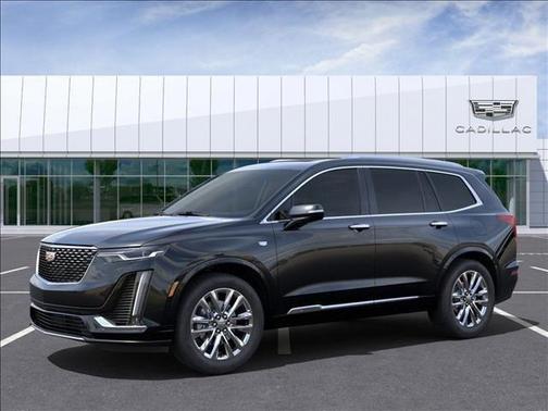 2025 Cadillac XT6 Premium Luxury FWD