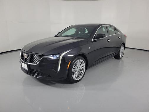 2023 Cadillac CT4 Premium Luxury