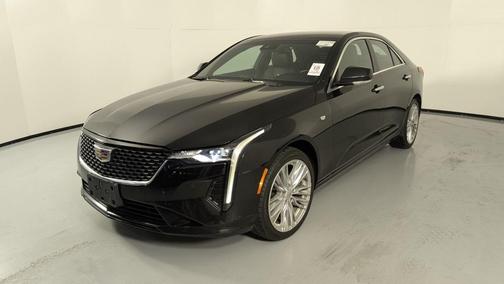 2023 Cadillac CT4 Premium Luxury