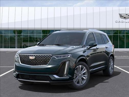 2025 Cadillac XT6 Premium Luxury FWD