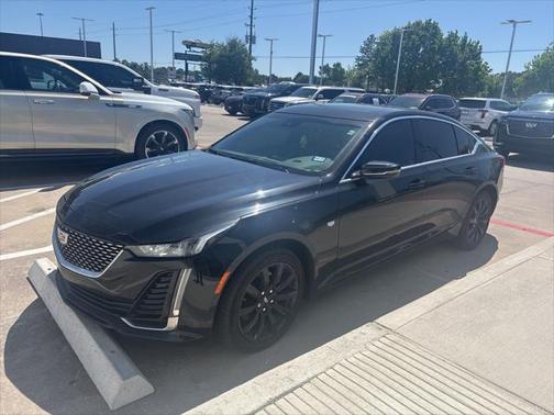 2023 Cadillac CT5 Luxury RWD