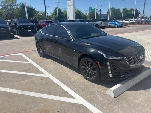2023 Cadillac CT5 Luxury RWD