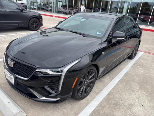 2022 Cadillac CT4 Sport
