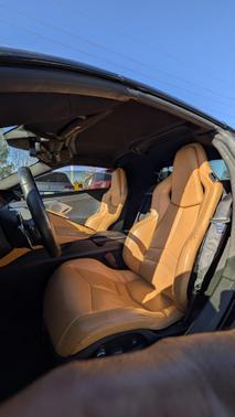 2020 Chevrolet Corvette Stingray w/2LT