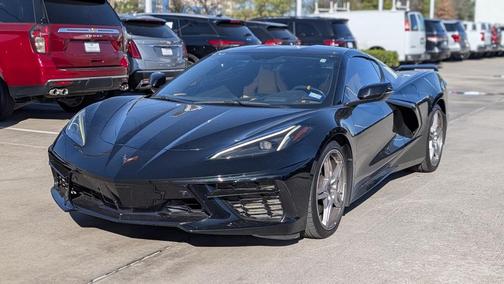 2020 Chevrolet Corvette Stingray w/2LT