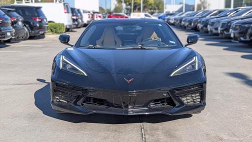 2020 Chevrolet Corvette Stingray w/2LT