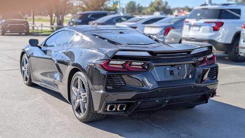2020 Chevrolet Corvette Stingray w/2LT