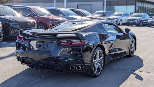 2020 Chevrolet Corvette Stingray w/2LT