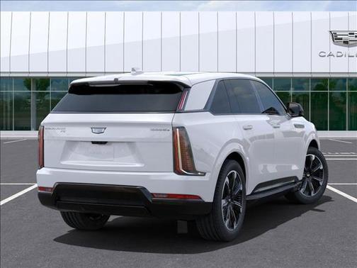 2025 Cadillac Escalade Sport